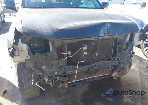 2017 Lexus Gx 460 из США, поврежденный, VIN JTJBM7FX1H5167313